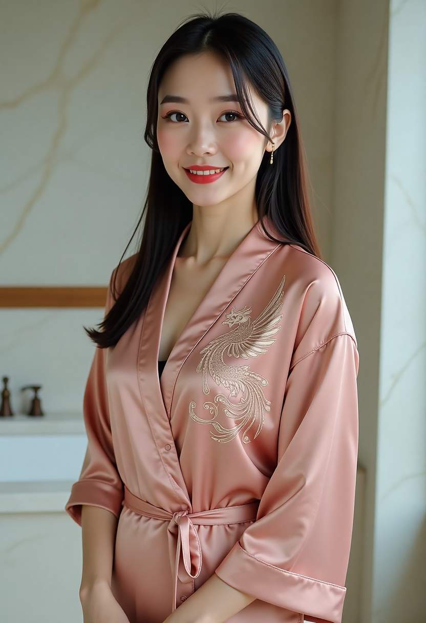 烟雨长安