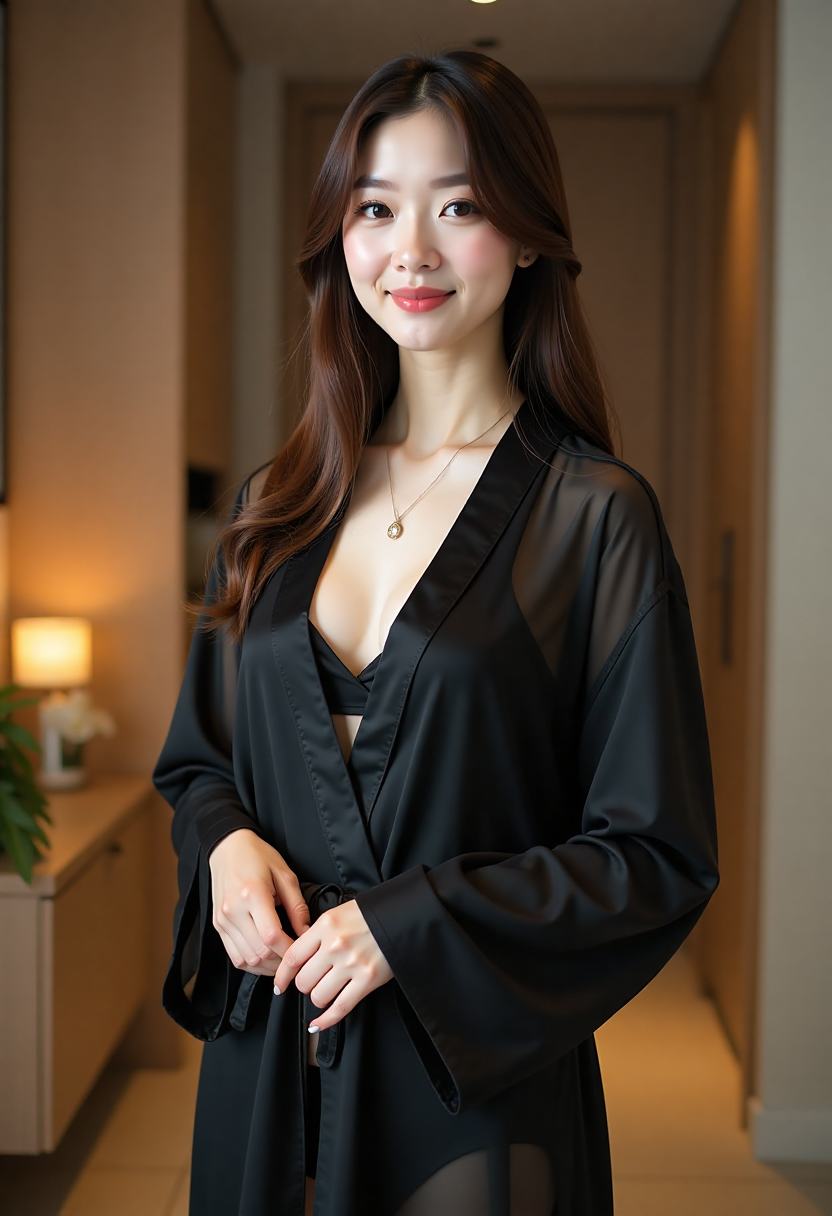 镜中芳华